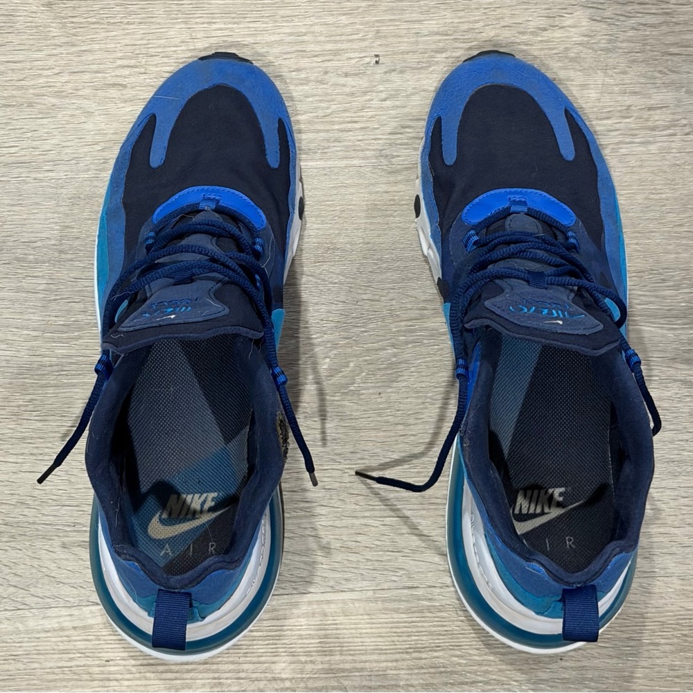 Nike Air 70 React - Men’s sneakers - Picture 3 of 9